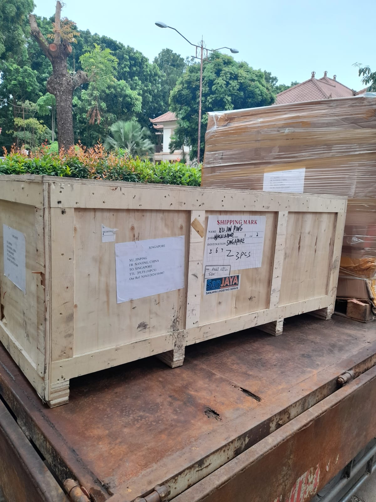 Galeri Sanjaya Logistik Servis (28) Galeri Sanjaya Logistik Servis (28)