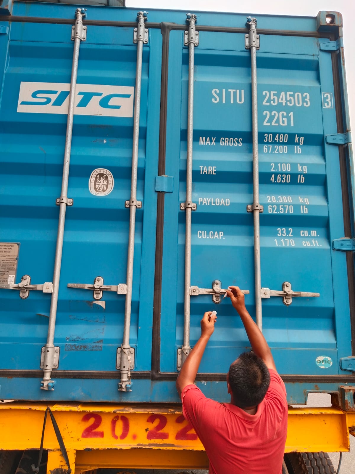Galeri Sanjaya Logistik Servis (9) Galeri Sanjaya Logistik Servis (9)