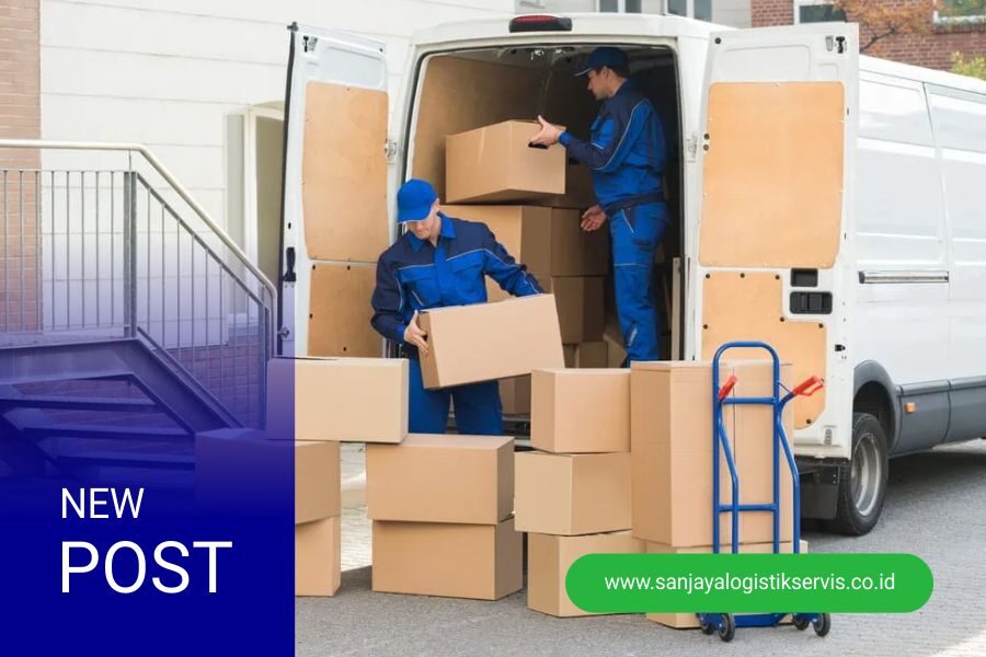 Professional Moving Services in Batam