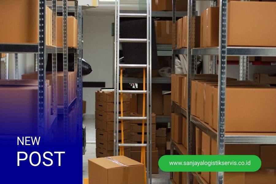 Trusted Warehousing Services in Batam